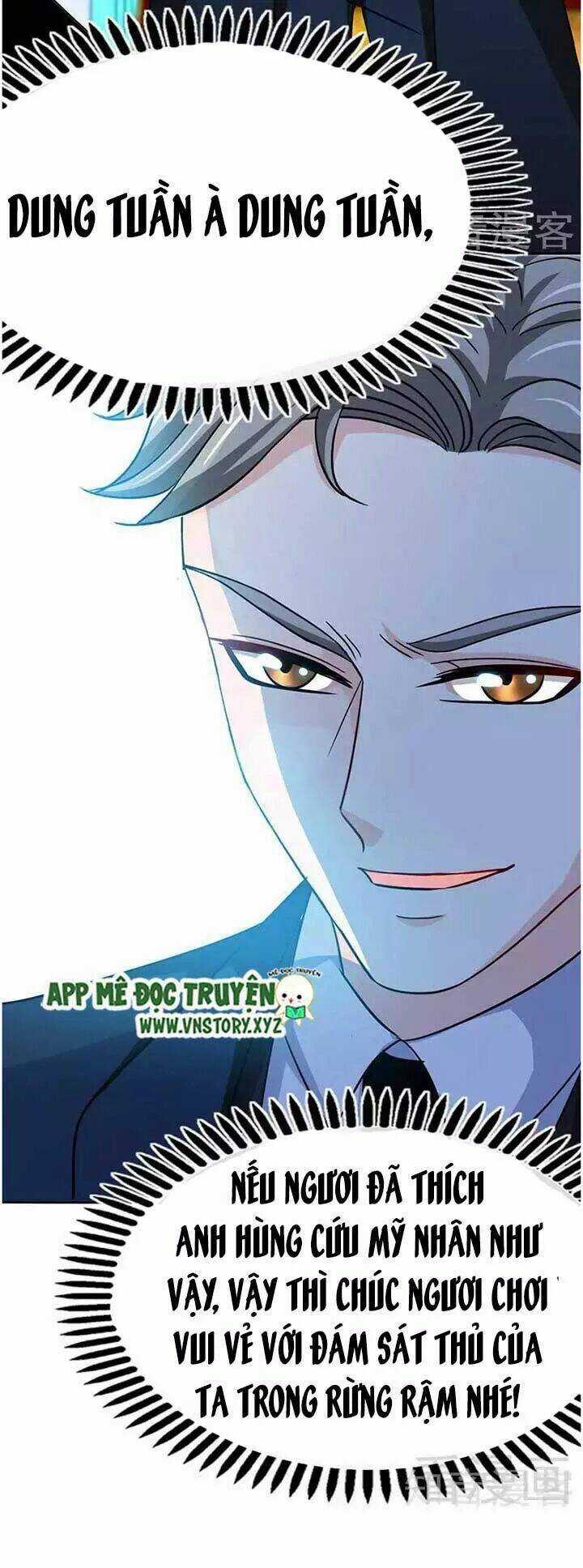 Đế Thiếu Chuyên Sủng Hắc Đạo Thê Chapter 106 trang 19