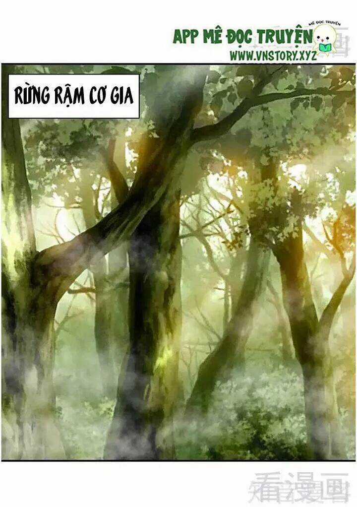 Đế Thiếu Chuyên Sủng Hắc Đạo Thê Chapter 106 trang 20