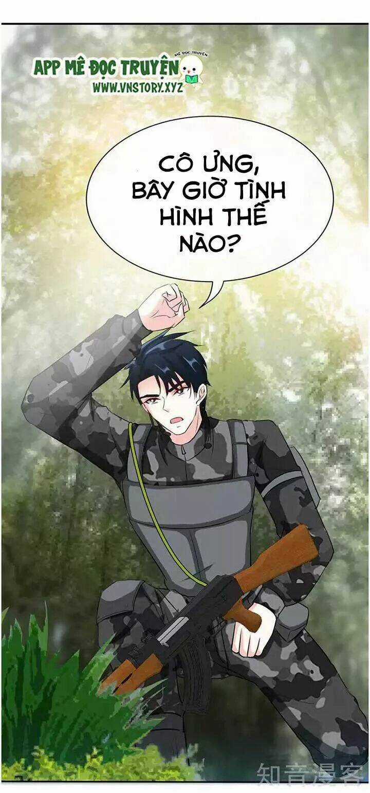 Đế Thiếu Chuyên Sủng Hắc Đạo Thê Chapter 106 trang 21