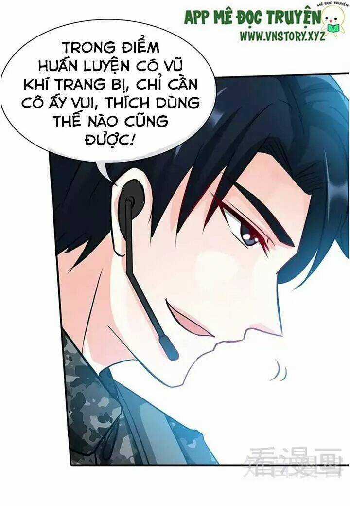 Đế Thiếu Chuyên Sủng Hắc Đạo Thê Chapter 106 trang 23