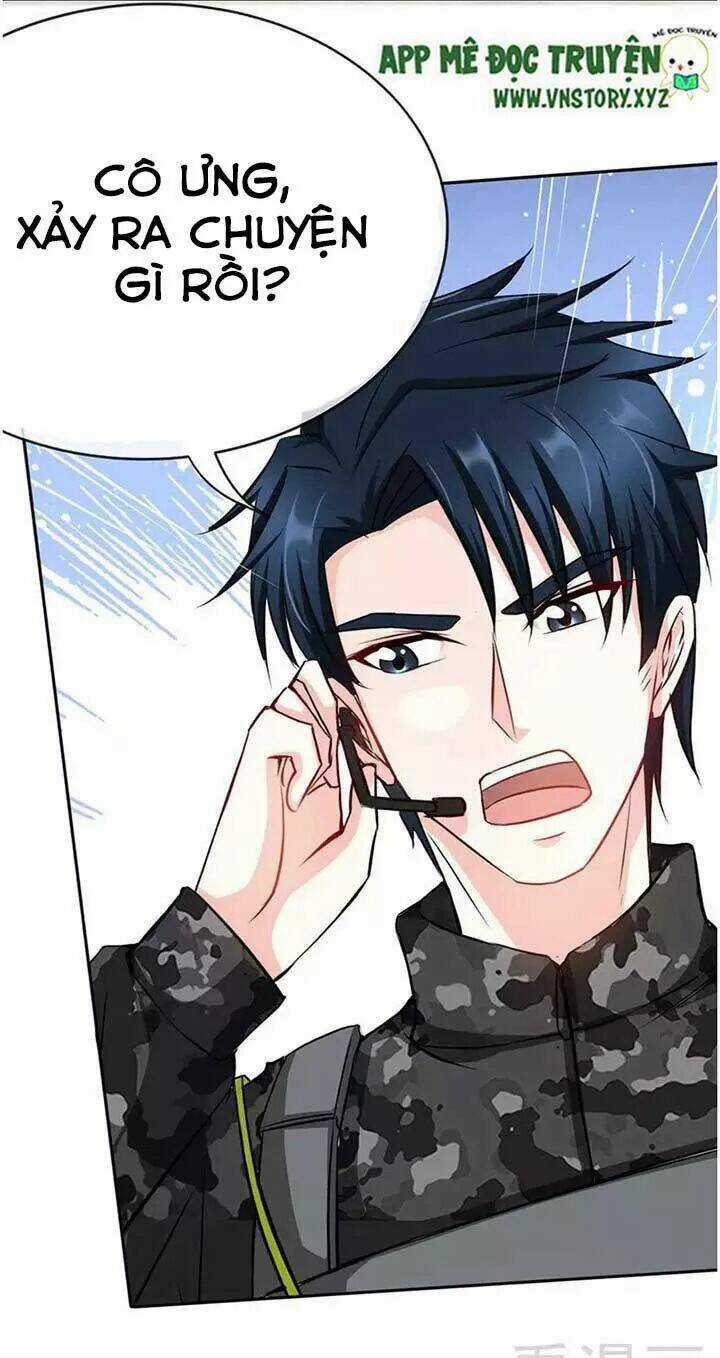 Đế Thiếu Chuyên Sủng Hắc Đạo Thê Chapter 106 trang 25