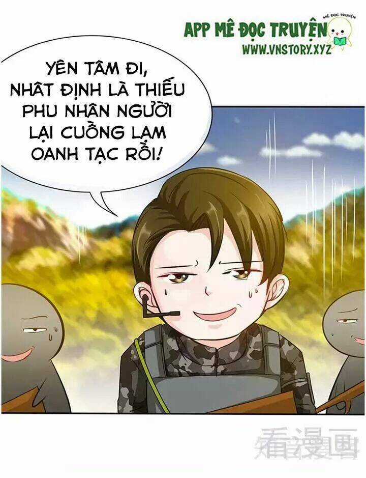 Đế Thiếu Chuyên Sủng Hắc Đạo Thê Chapter 106 trang 26