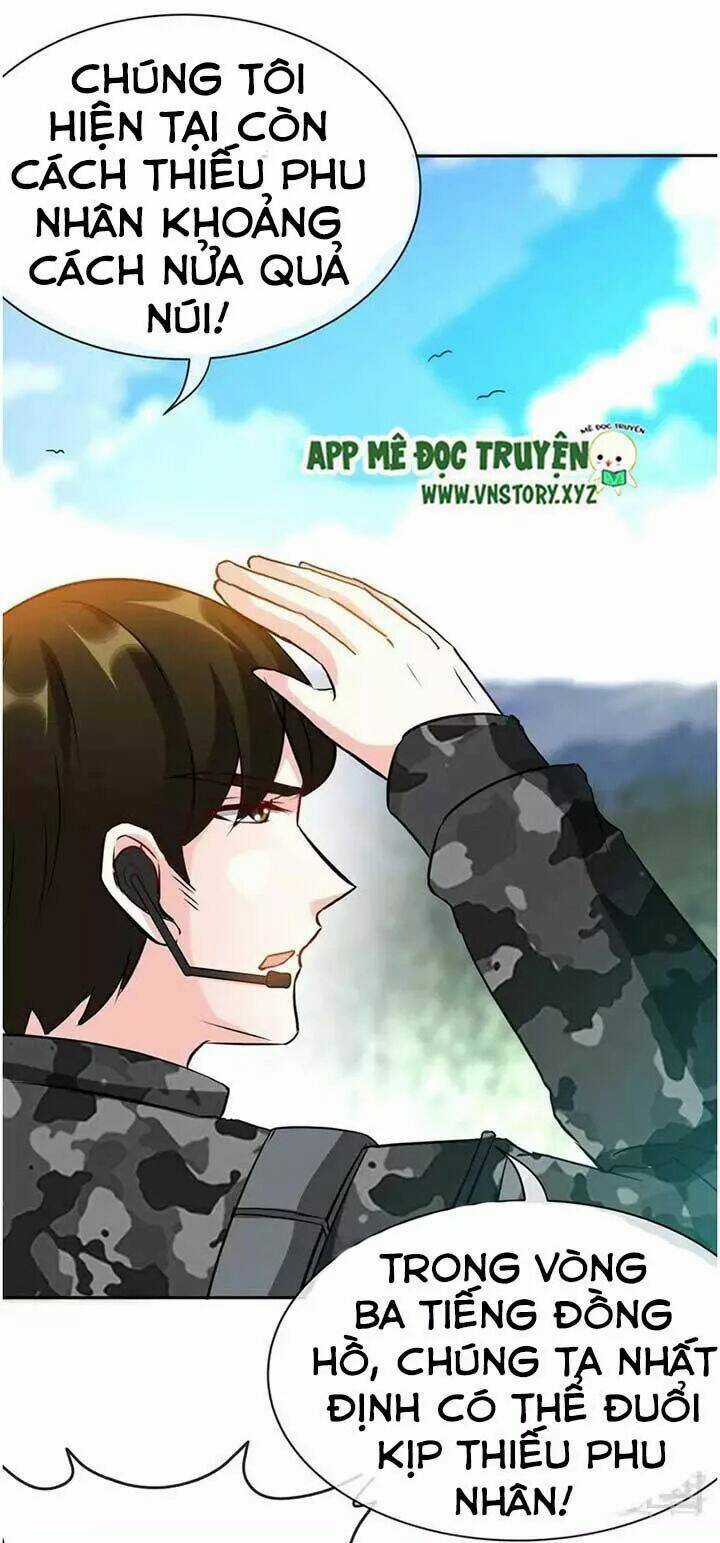 Đế Thiếu Chuyên Sủng Hắc Đạo Thê Chapter 106 trang 28