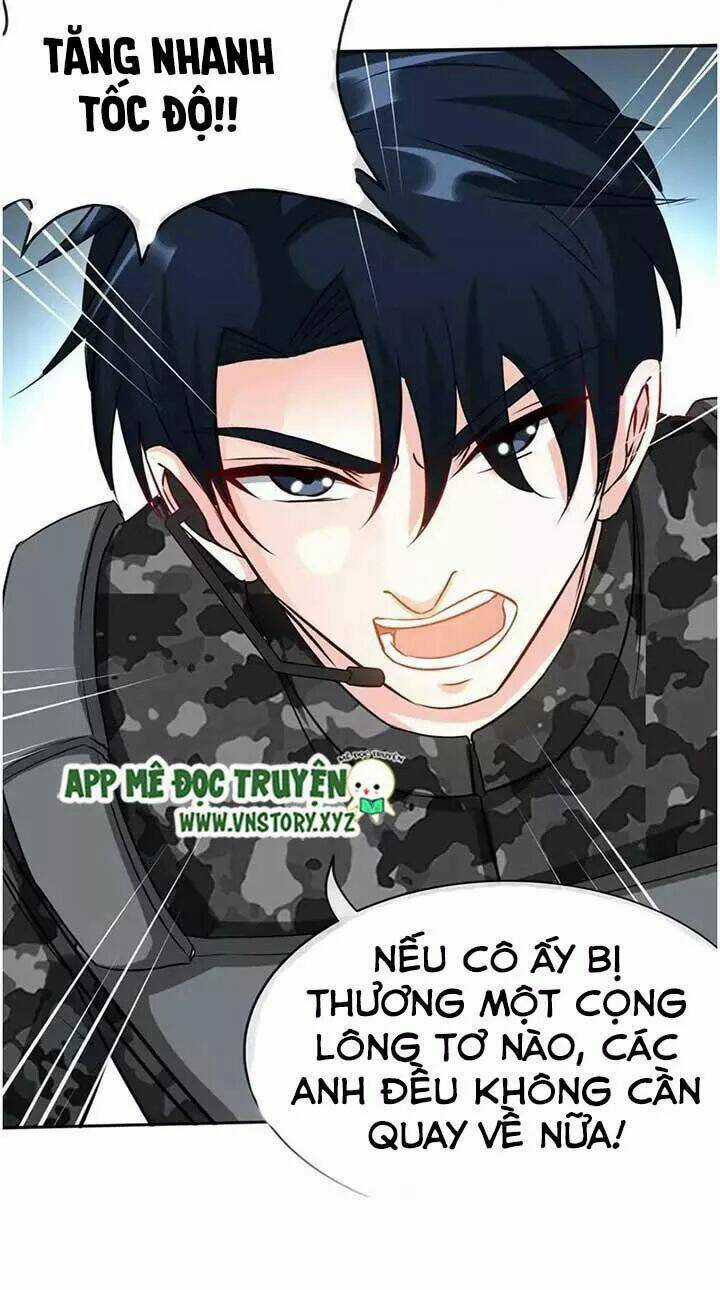 Đế Thiếu Chuyên Sủng Hắc Đạo Thê Chapter 106 trang 29