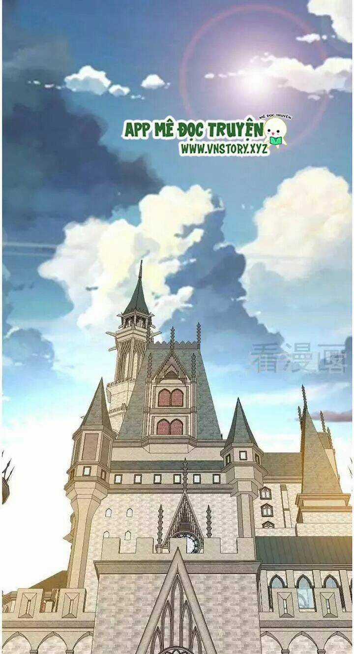 Đế Thiếu Chuyên Sủng Hắc Đạo Thê Chapter 106 trang 3