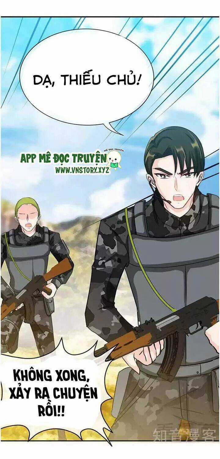 Đế Thiếu Chuyên Sủng Hắc Đạo Thê Chapter 106 trang 30