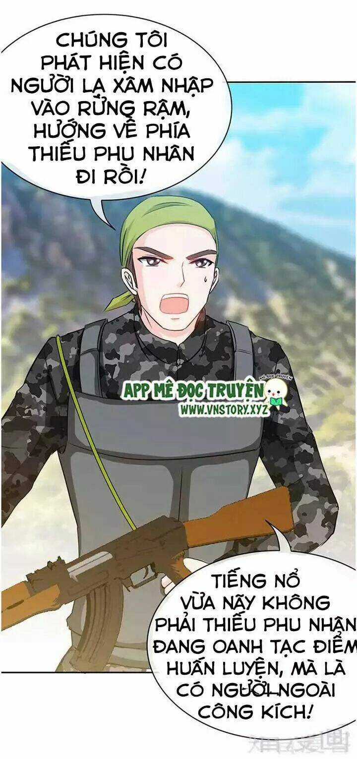 Đế Thiếu Chuyên Sủng Hắc Đạo Thê Chapter 106 trang 31