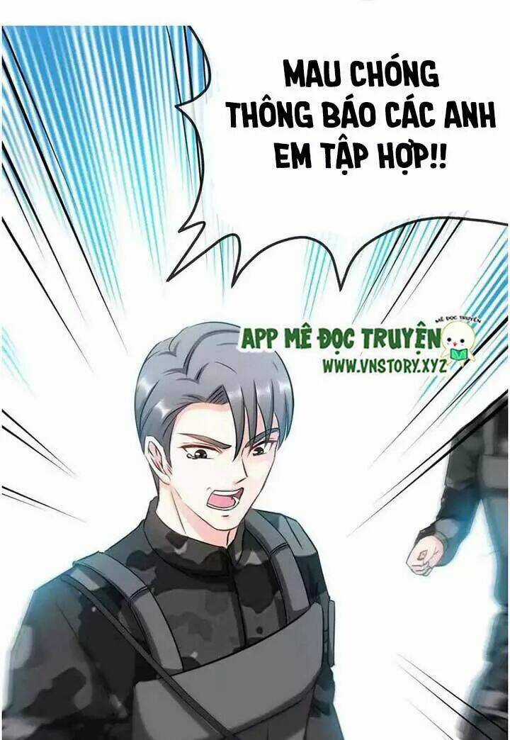 Đế Thiếu Chuyên Sủng Hắc Đạo Thê Chapter 106 trang 33