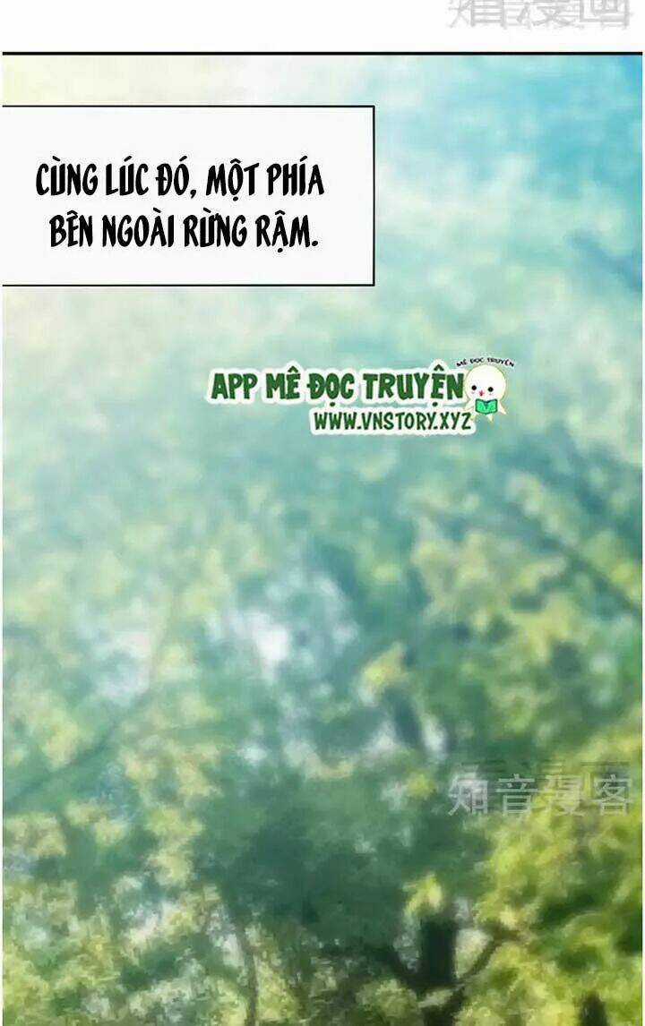 Đế Thiếu Chuyên Sủng Hắc Đạo Thê Chapter 106 trang 35