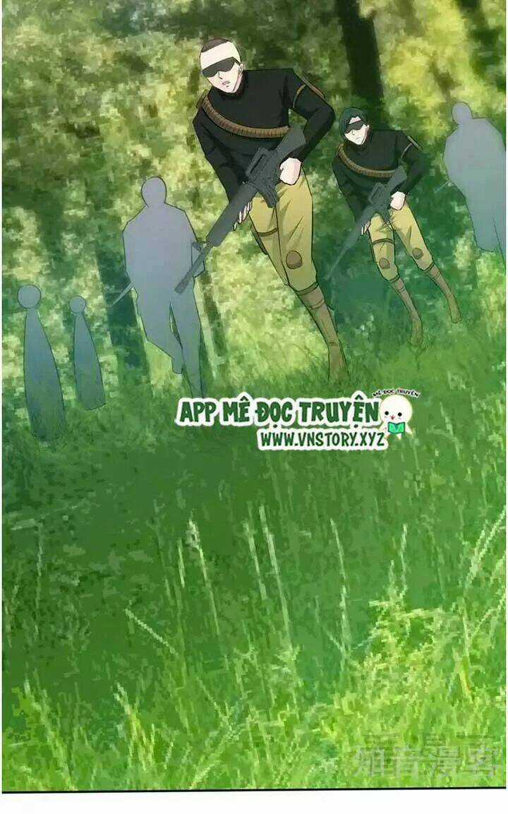 Đế Thiếu Chuyên Sủng Hắc Đạo Thê Chapter 106 trang 36