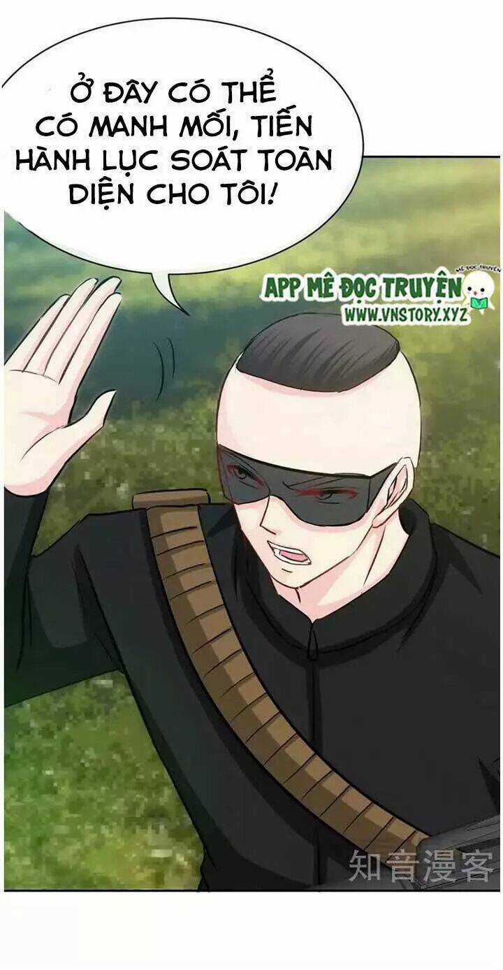 Đế Thiếu Chuyên Sủng Hắc Đạo Thê Chapter 106 trang 37