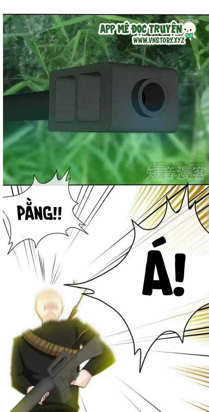 Đế Thiếu Chuyên Sủng Hắc Đạo Thê Chapter 106 trang 38