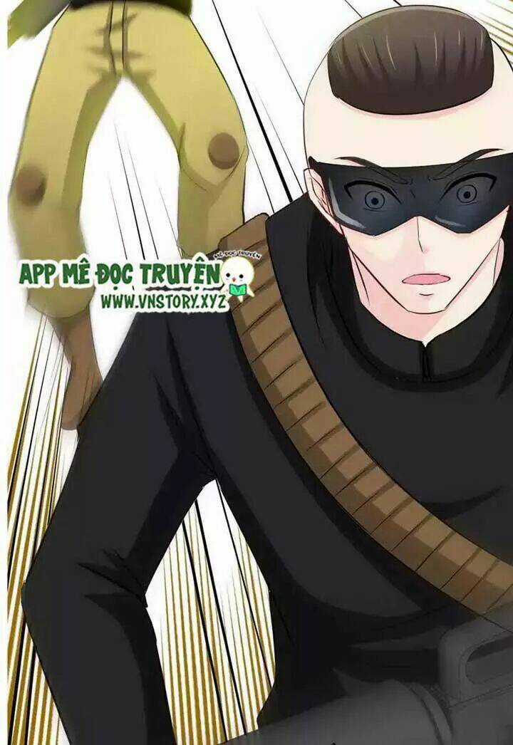 Đế Thiếu Chuyên Sủng Hắc Đạo Thê Chapter 106 trang 39