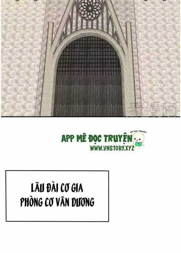 Đế Thiếu Chuyên Sủng Hắc Đạo Thê Chapter 106 trang 4