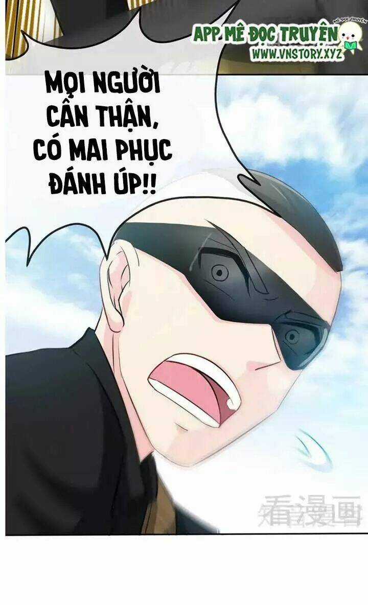 Đế Thiếu Chuyên Sủng Hắc Đạo Thê Chapter 106 trang 40