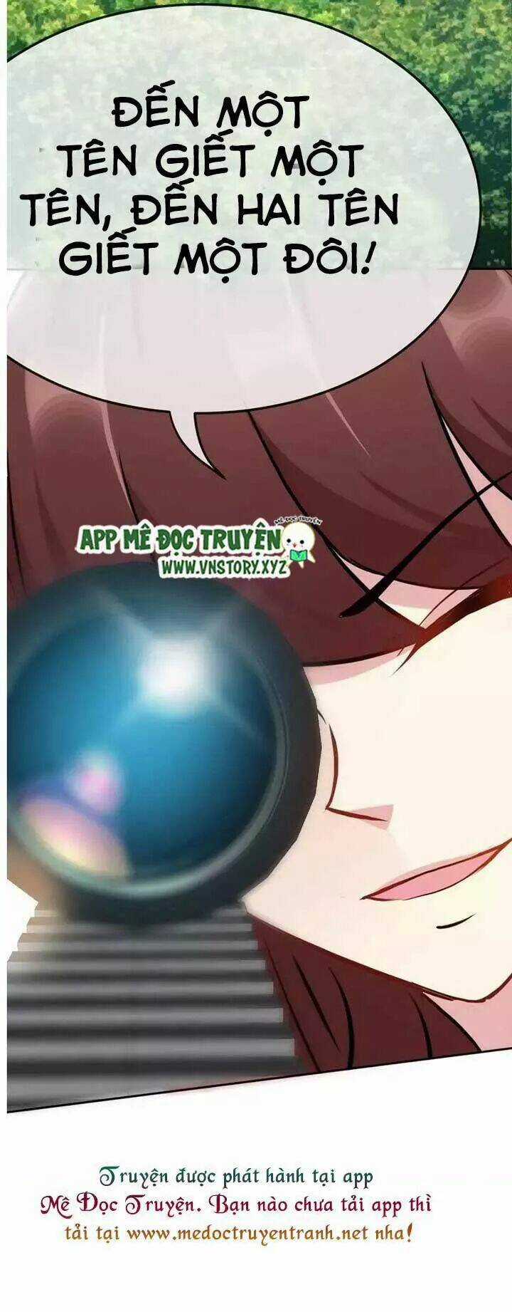 Đế Thiếu Chuyên Sủng Hắc Đạo Thê Chapter 106 trang 42