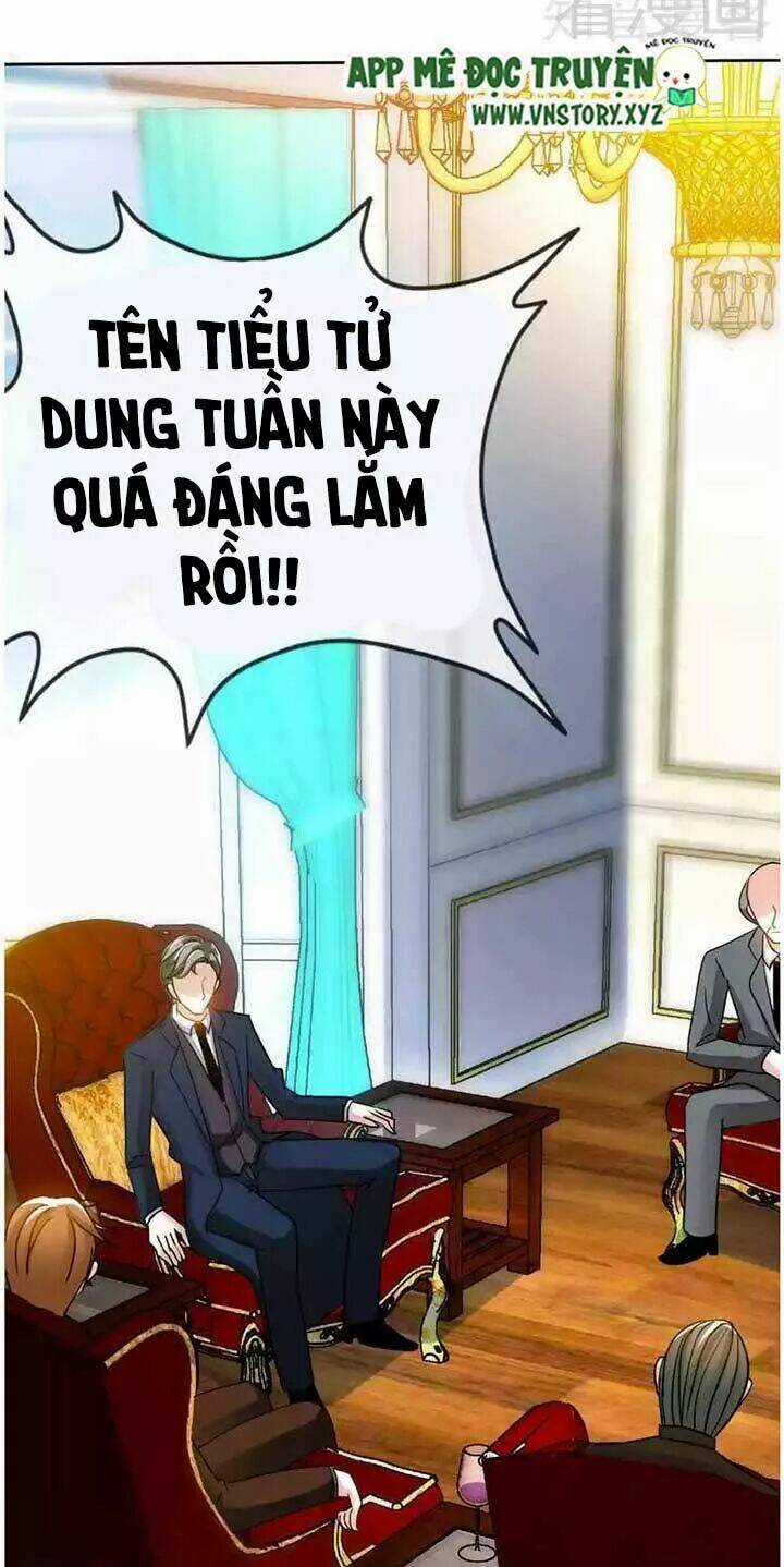 Đế Thiếu Chuyên Sủng Hắc Đạo Thê Chapter 106 trang 5