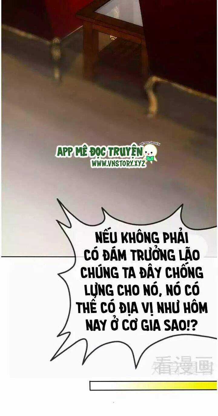 Đế Thiếu Chuyên Sủng Hắc Đạo Thê Chapter 106 trang 6