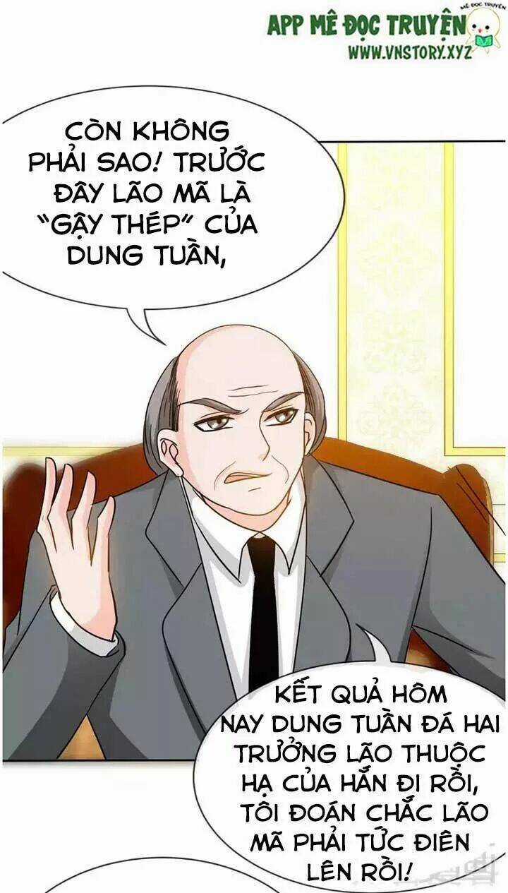 Đế Thiếu Chuyên Sủng Hắc Đạo Thê Chapter 106 trang 7