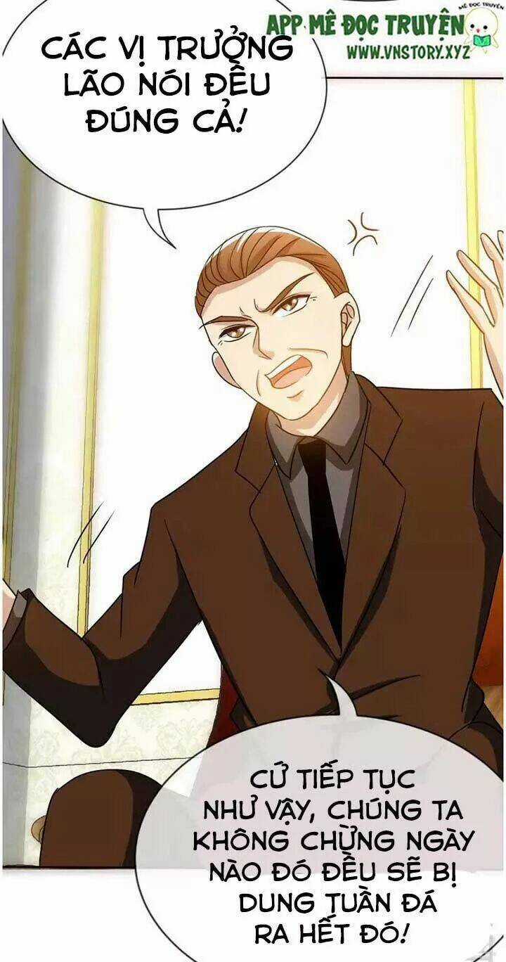 Đế Thiếu Chuyên Sủng Hắc Đạo Thê Chapter 106 trang 8