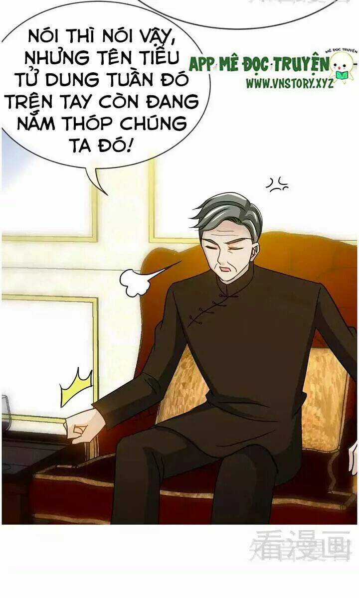 Đế Thiếu Chuyên Sủng Hắc Đạo Thê Chapter 106 trang 9