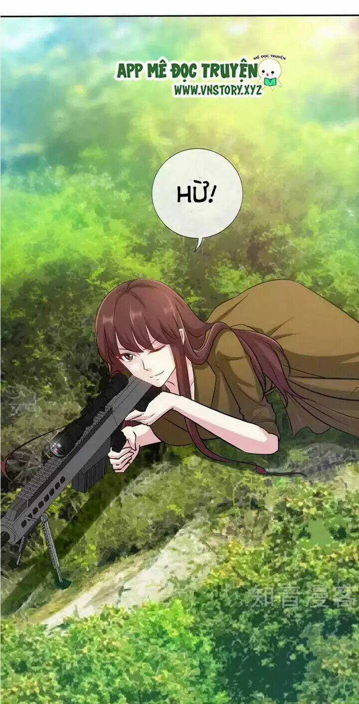 Đế Thiếu Chuyên Sủng Hắc Đạo Thê Chapter 107 trang 0