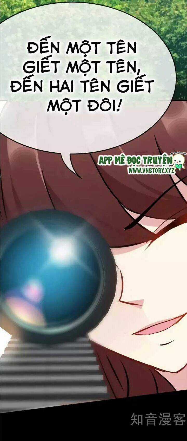 Đế Thiếu Chuyên Sủng Hắc Đạo Thê Chapter 107 trang 1