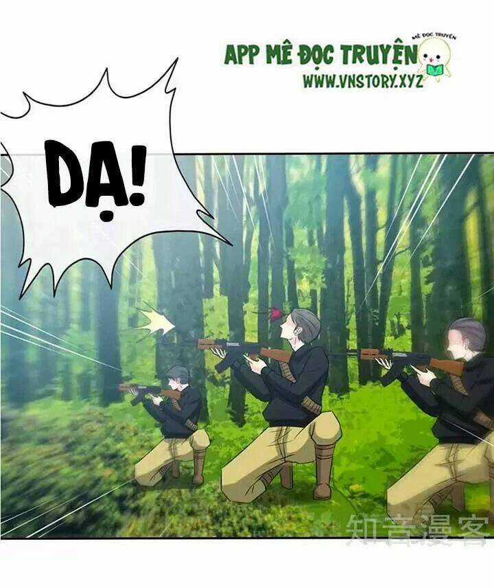 Đế Thiếu Chuyên Sủng Hắc Đạo Thê Chapter 107 trang 12