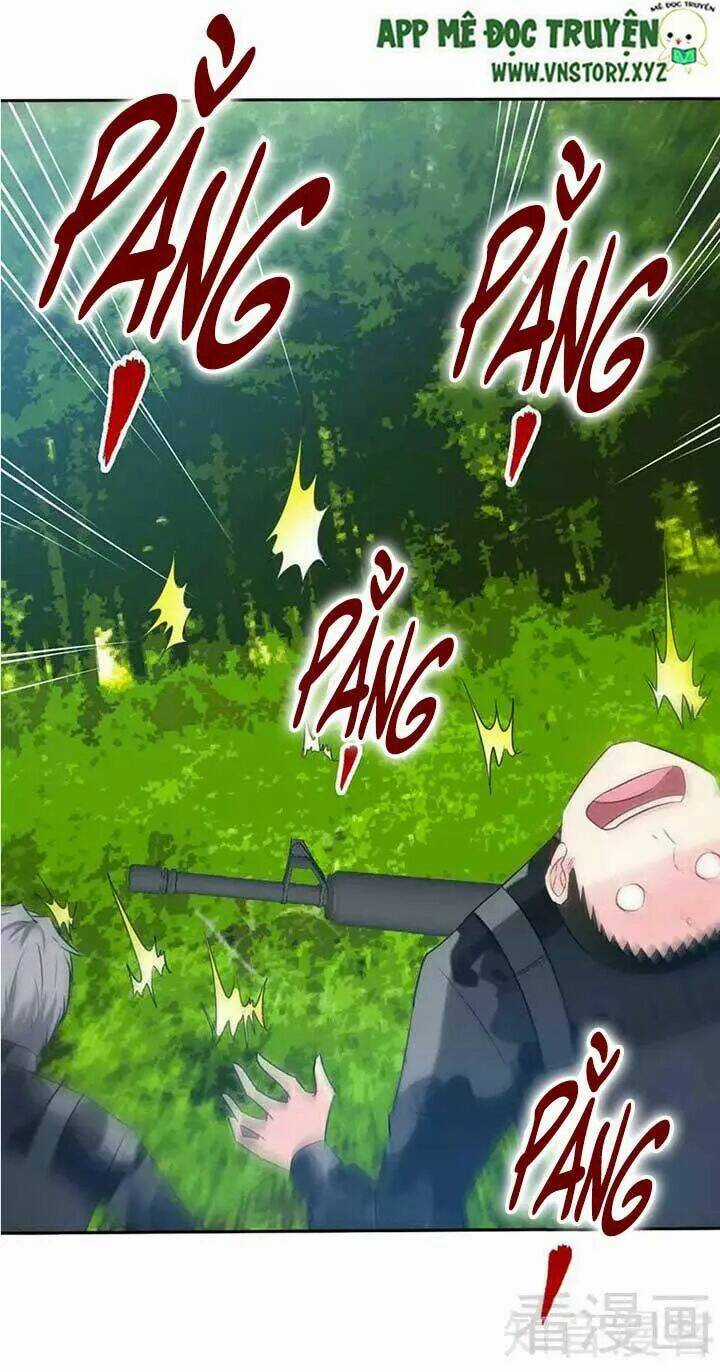 Đế Thiếu Chuyên Sủng Hắc Đạo Thê Chapter 107 trang 13