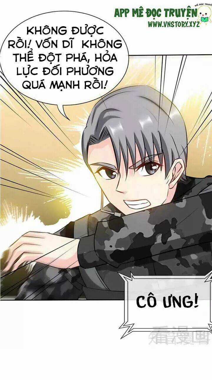 Đế Thiếu Chuyên Sủng Hắc Đạo Thê Chapter 107 trang 14