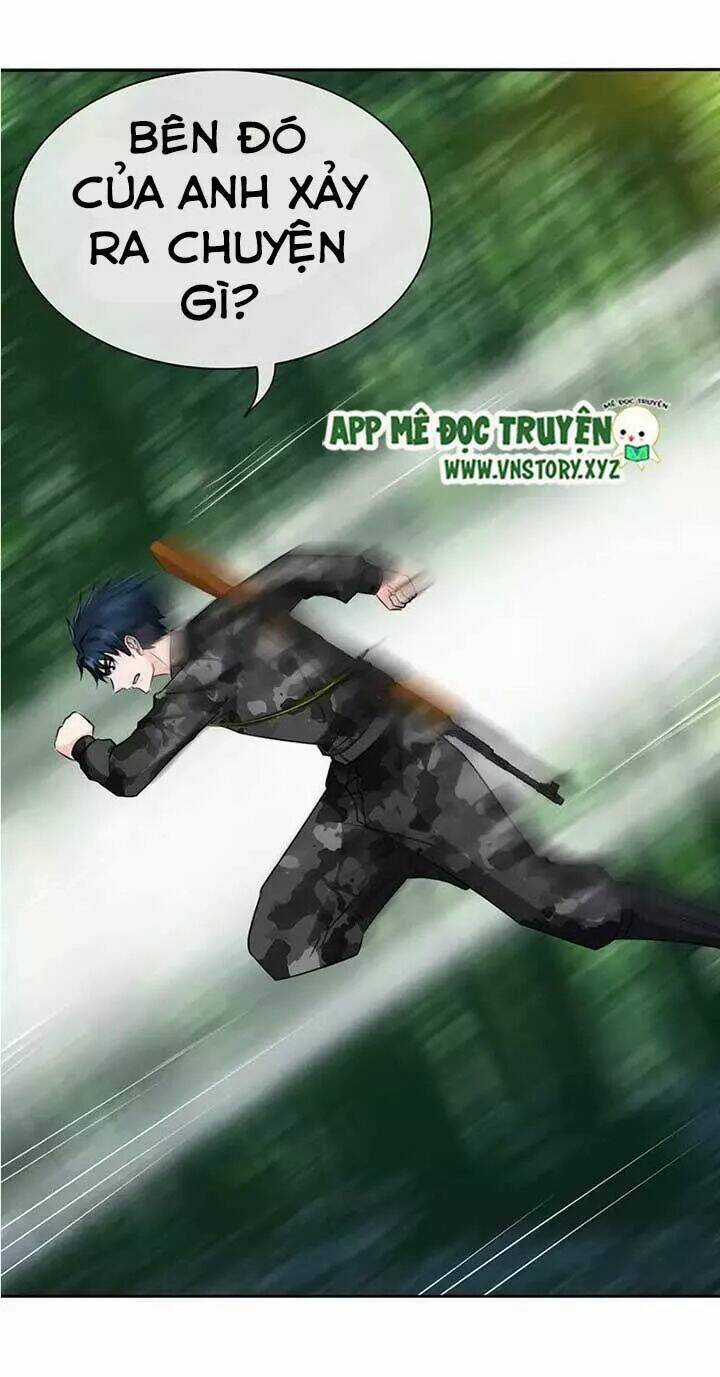 Đế Thiếu Chuyên Sủng Hắc Đạo Thê Chapter 107 trang 15