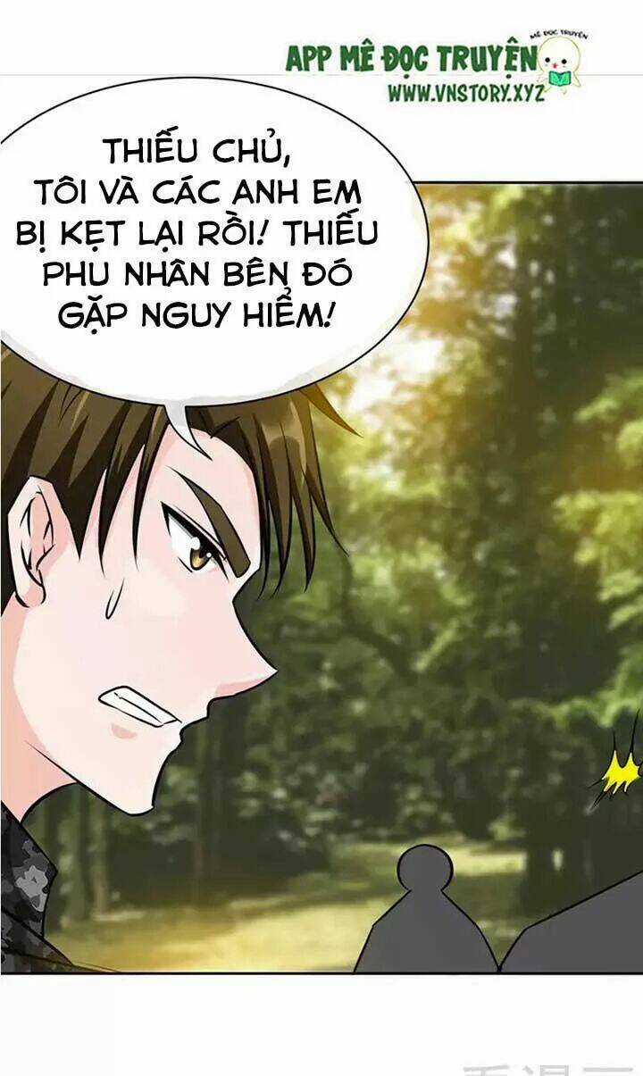 Đế Thiếu Chuyên Sủng Hắc Đạo Thê Chapter 107 trang 16