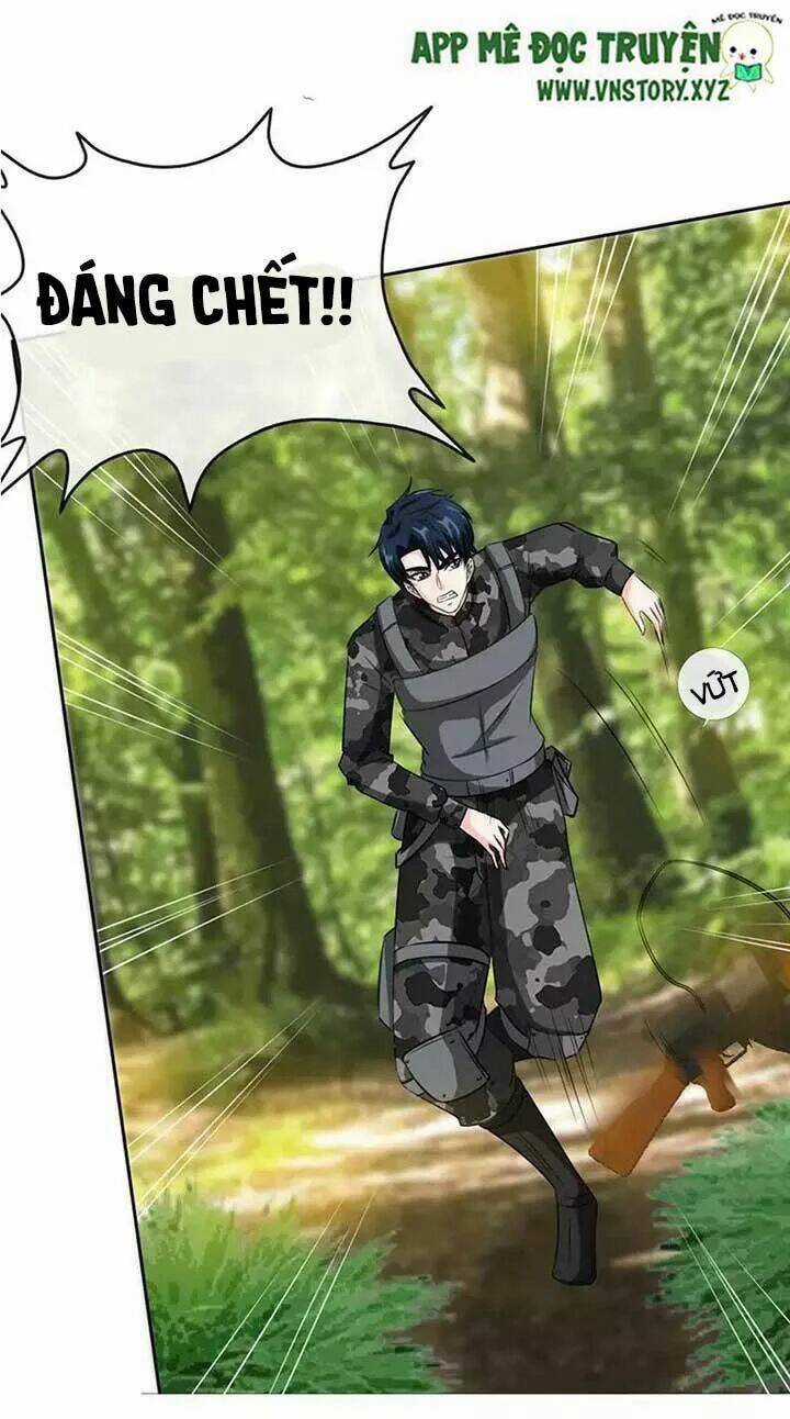 Đế Thiếu Chuyên Sủng Hắc Đạo Thê Chapter 107 trang 17