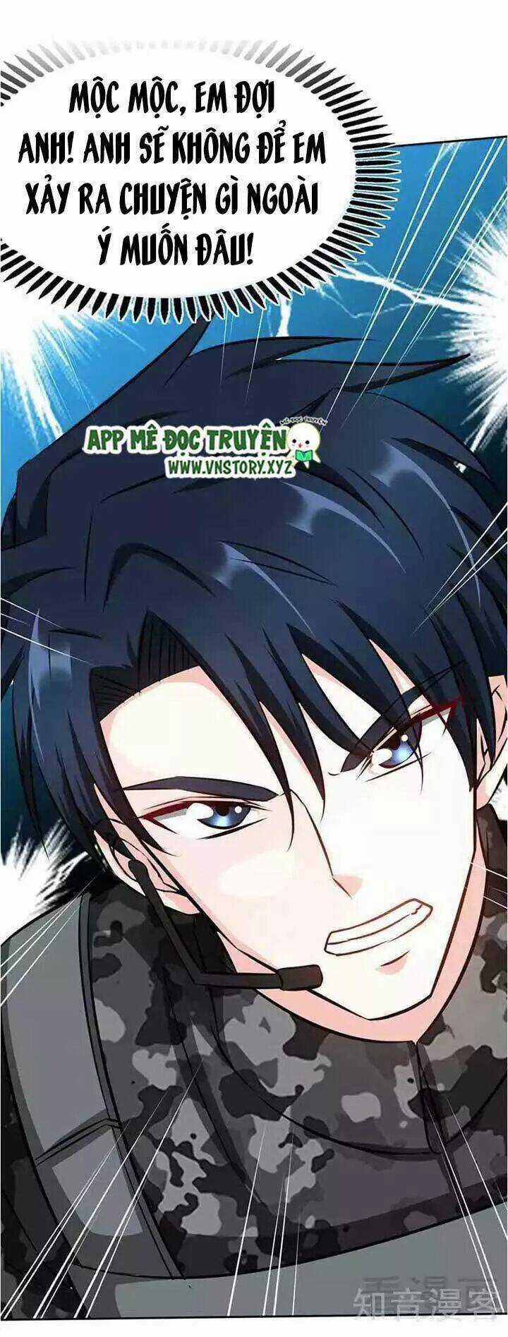 Đế Thiếu Chuyên Sủng Hắc Đạo Thê Chapter 107 trang 18