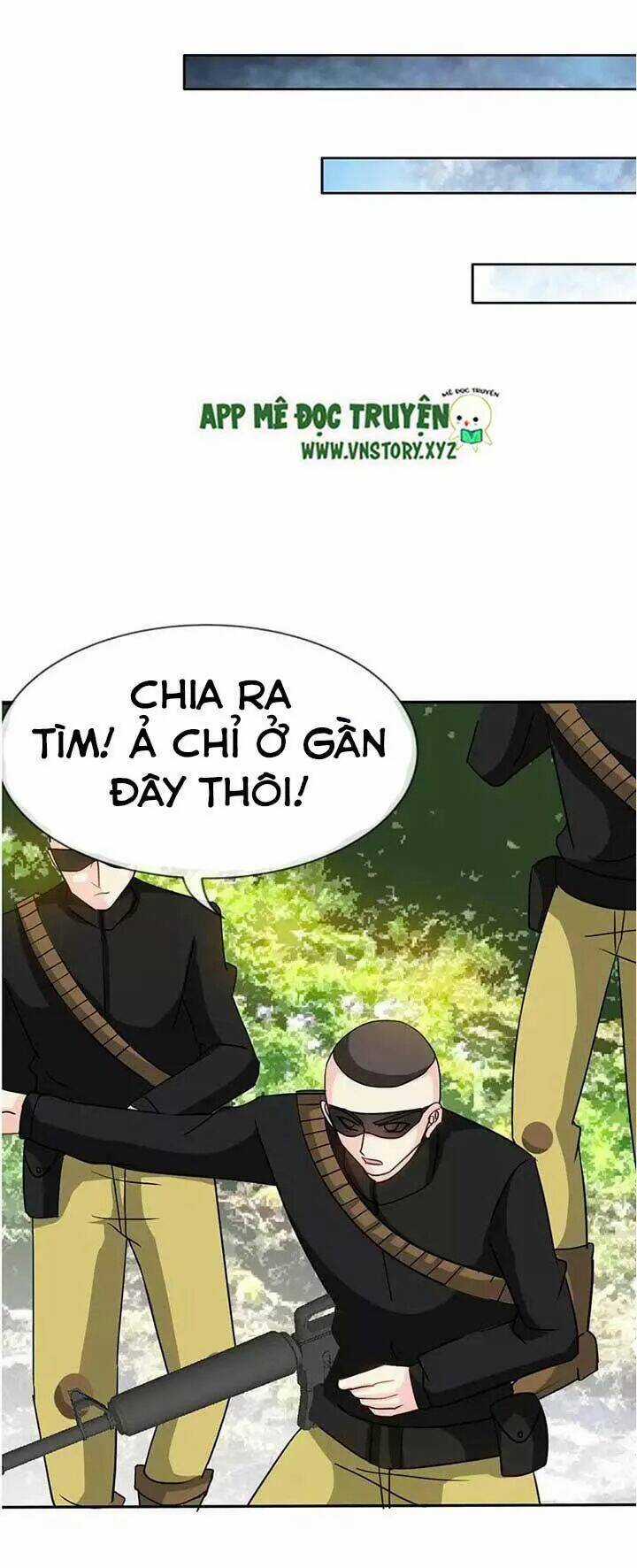 Đế Thiếu Chuyên Sủng Hắc Đạo Thê Chapter 107 trang 19