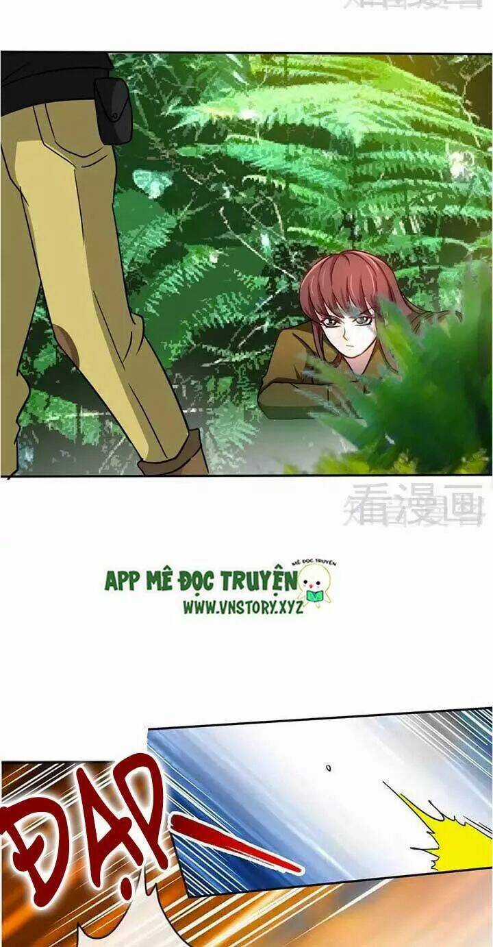 Đế Thiếu Chuyên Sủng Hắc Đạo Thê Chapter 107 trang 20