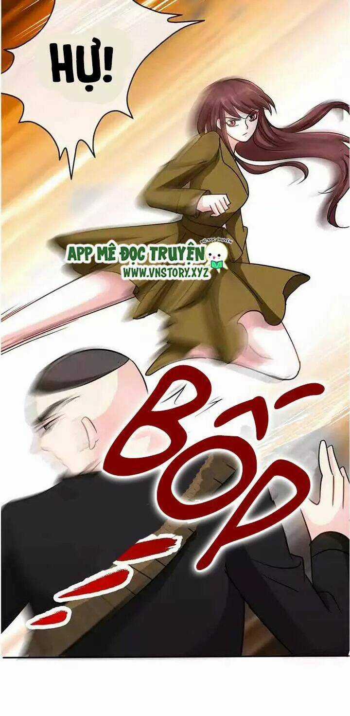 Đế Thiếu Chuyên Sủng Hắc Đạo Thê Chapter 107 trang 21