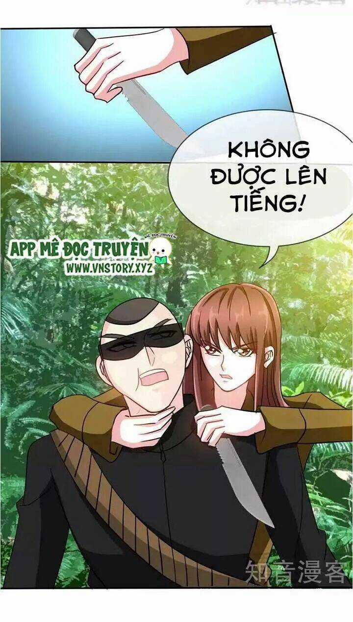 Đế Thiếu Chuyên Sủng Hắc Đạo Thê Chapter 107 trang 22