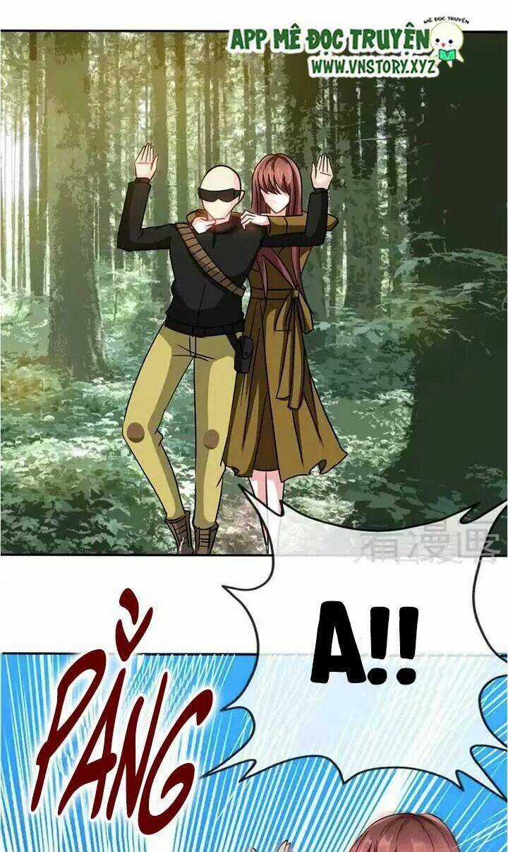 Đế Thiếu Chuyên Sủng Hắc Đạo Thê Chapter 107 trang 23