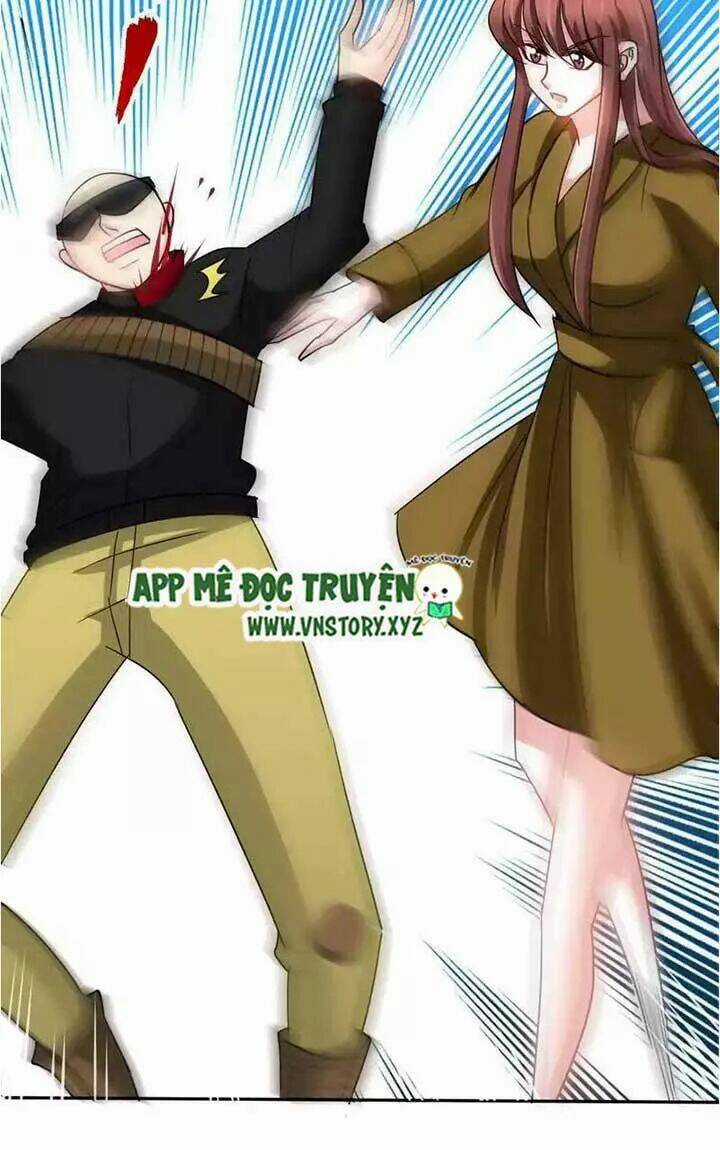 Đế Thiếu Chuyên Sủng Hắc Đạo Thê Chapter 107 trang 24