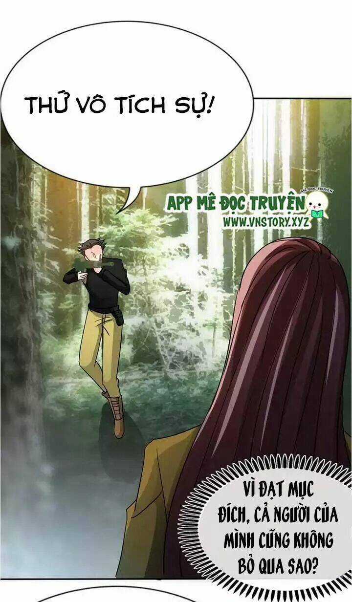 Đế Thiếu Chuyên Sủng Hắc Đạo Thê Chapter 107 trang 25