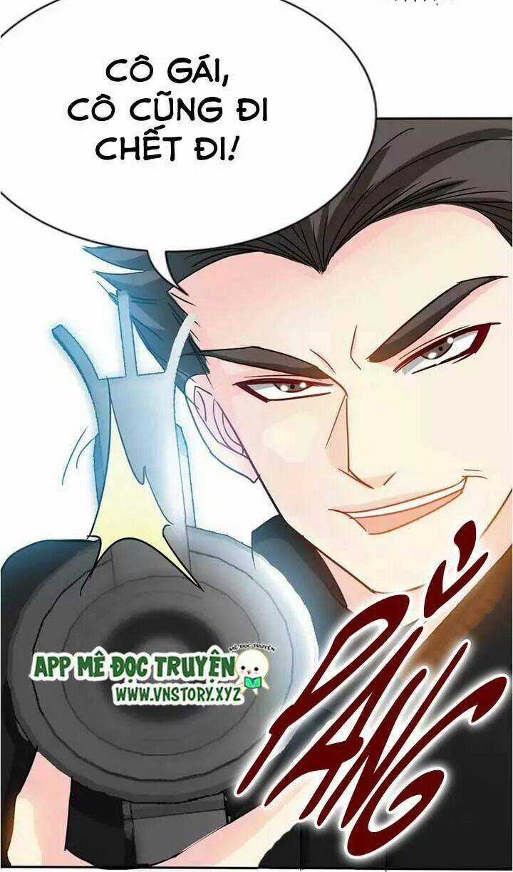 Đế Thiếu Chuyên Sủng Hắc Đạo Thê Chapter 107 trang 26