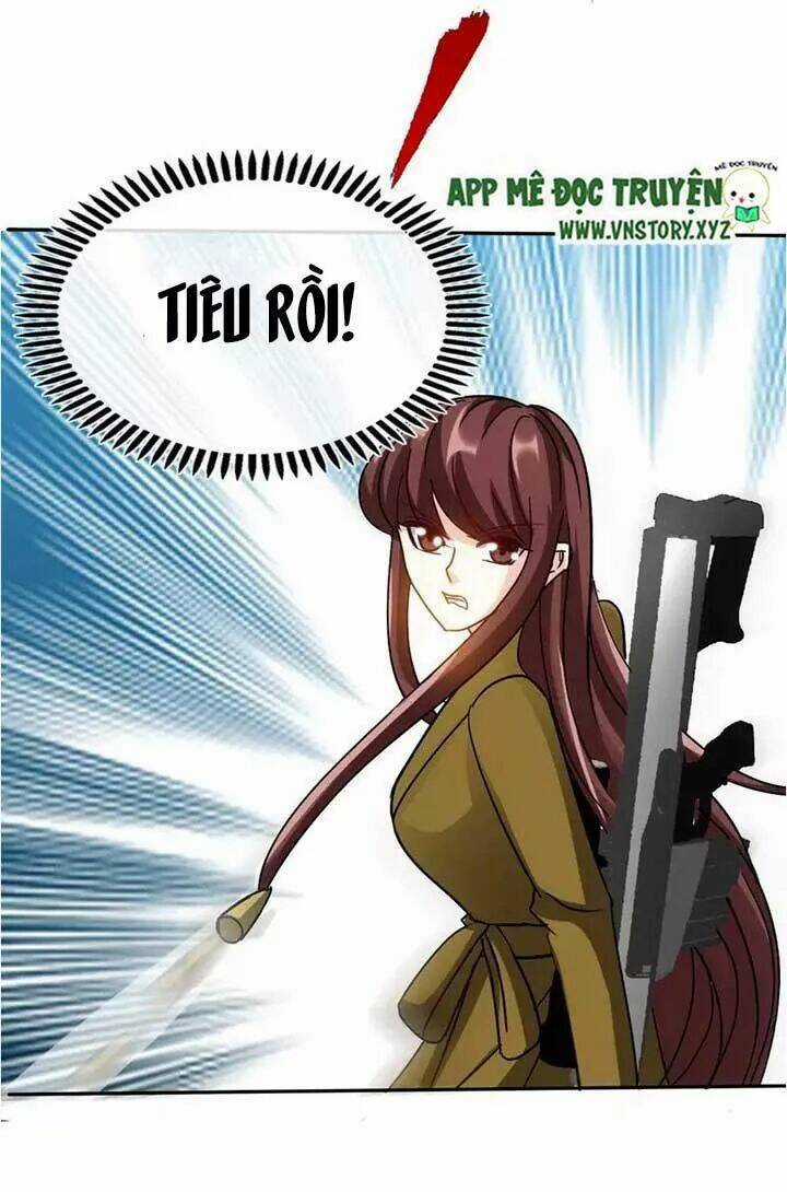 Đế Thiếu Chuyên Sủng Hắc Đạo Thê Chapter 107 trang 27