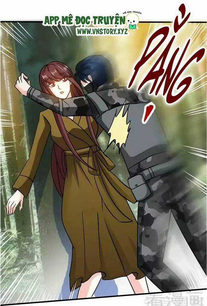 Đế Thiếu Chuyên Sủng Hắc Đạo Thê Chapter 107 trang 28