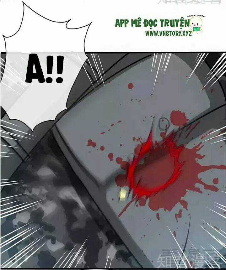 Đế Thiếu Chuyên Sủng Hắc Đạo Thê Chapter 107 trang 29