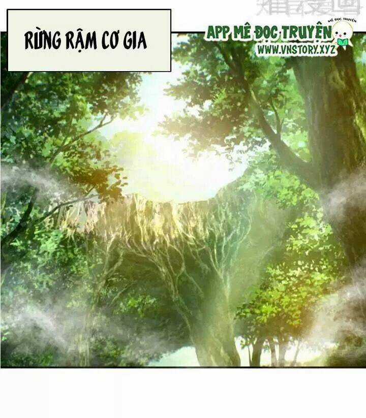 Đế Thiếu Chuyên Sủng Hắc Đạo Thê Chapter 107 trang 3