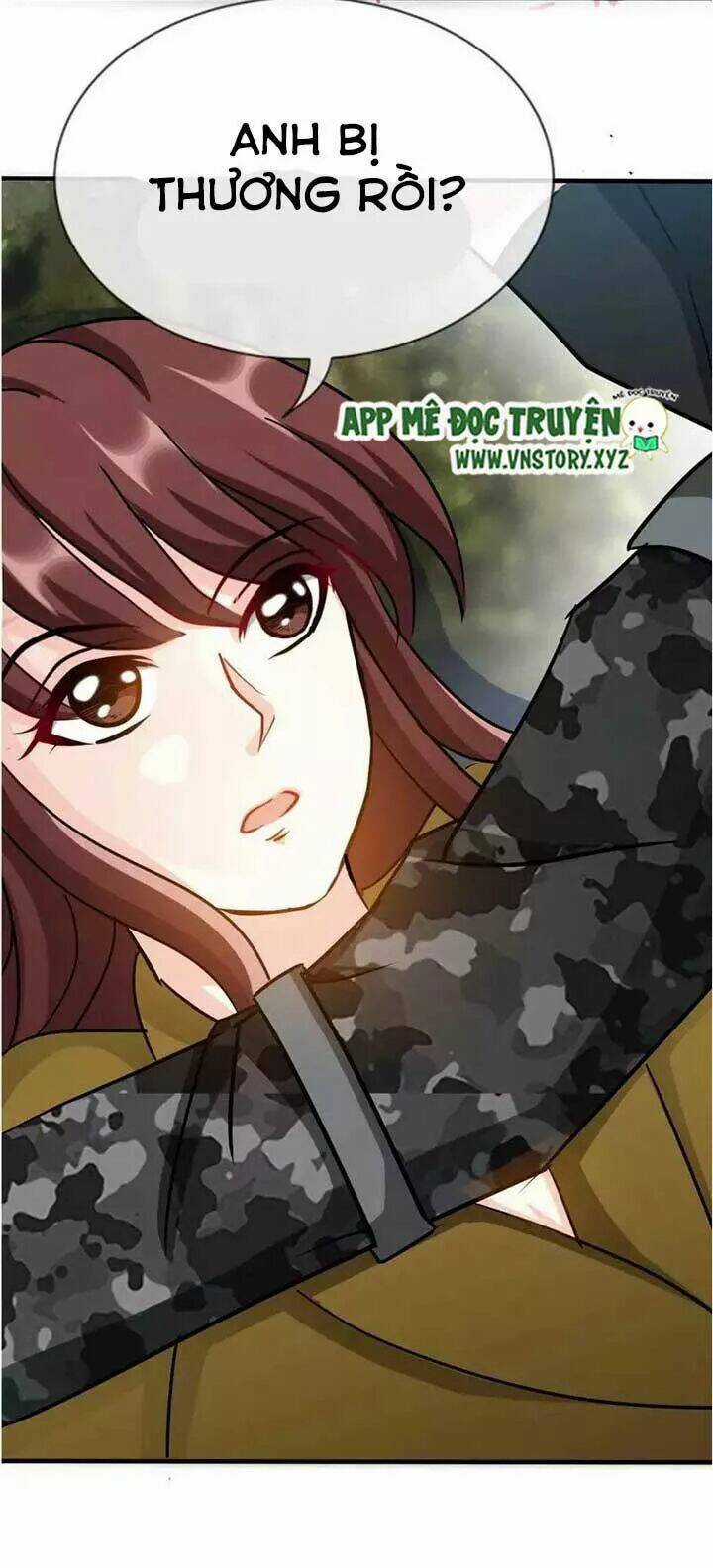 Đế Thiếu Chuyên Sủng Hắc Đạo Thê Chapter 107 trang 30