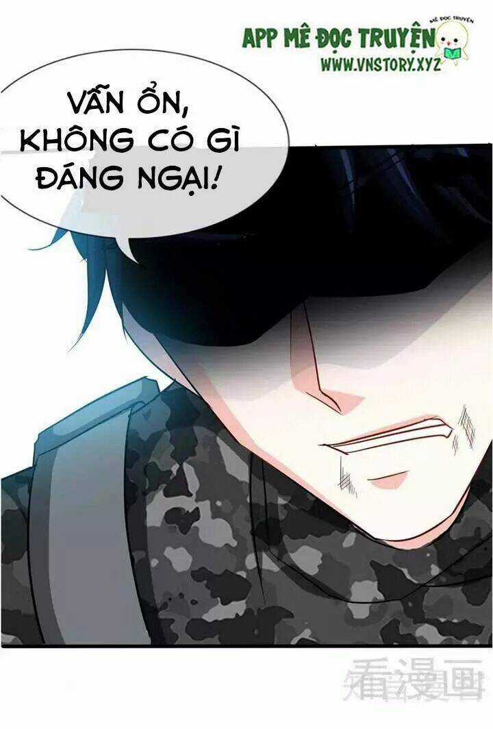 Đế Thiếu Chuyên Sủng Hắc Đạo Thê Chapter 107 trang 31