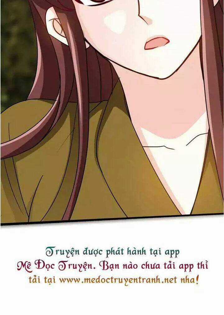 Đế Thiếu Chuyên Sủng Hắc Đạo Thê Chapter 107 trang 33