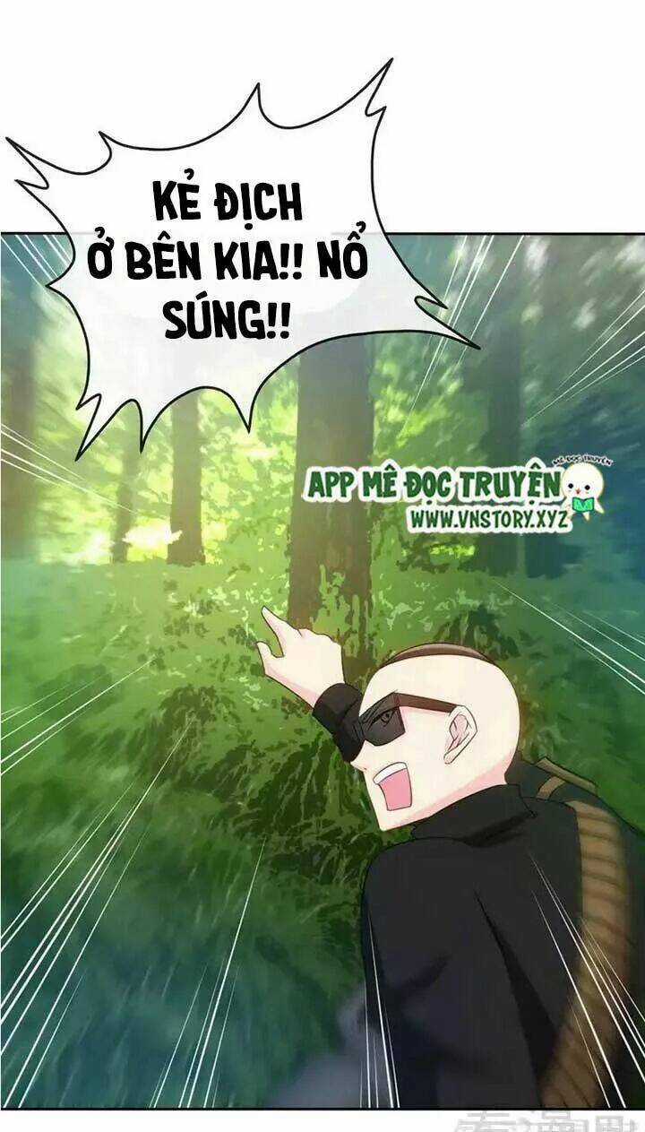 Đế Thiếu Chuyên Sủng Hắc Đạo Thê Chapter 107 trang 4